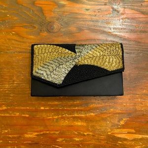 Le Regale Black Purse / Clutch